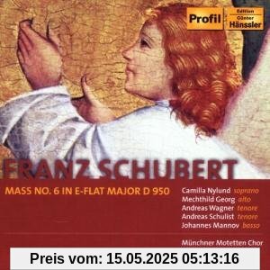 Messe Nr. 6 Es-Dur Messe Nr. 6 Es-Dur von Siemens