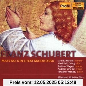 Messe Nr. 6 Es-Dur von Siemens