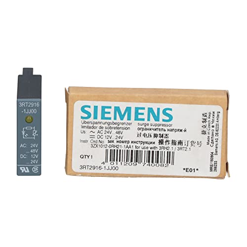 Modulo protección sobretensiones LIMIT.VARIS.LED AC24-48V-DC12-24V S00 von Siemens