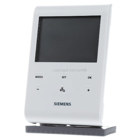 S55770T 280 - Raumthermostat DHW, 3V S55770T 280 S55770T 280 - Raumthermostat DHW, 3V S55770T 280 von Siemens Dig.Industr.