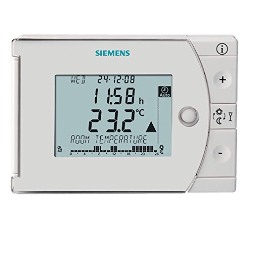 SIEMENS - BPZ:REV24 Raumtemperatur Thermostat für Heiz-/Kühlsysteme von Siemens