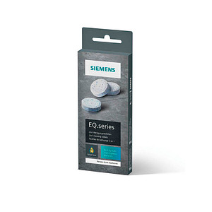 SIEMENS EQ.series TZ80001A Reinigungstabletten 10 St. SIEMENS EQ.series TZ80001A Reinigungstabletten 10 St. von Siemens
