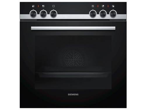 Siemens, iQ100 HE510ABS2, Elektrobackofen, 71 L, schwarz A von SIEMENS