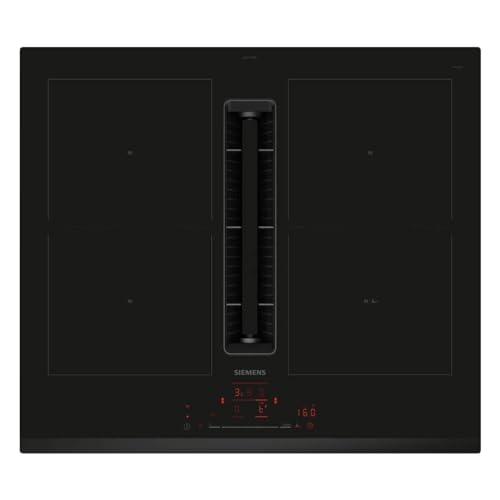 SIEMENS Induktionskochfeld ED631HQ26E, IQ500, 60 cm, CombiZone, Slider SIEMENS Induktionskochfeld ED631HQ26E, IQ500, 60 cm, CombiZone, Slider von SIEMENS