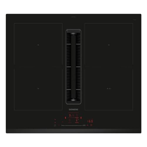 SIEMENS Induktionskochfeld ED631HQ26E, IQ500, CombiZone, Slider von Siemens