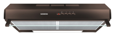 SIEMENS LU63LCC40 Unterbauhaube 60 cm SIEMENS LU63LCC40 Unterbauhaube 60 cm von Siemens