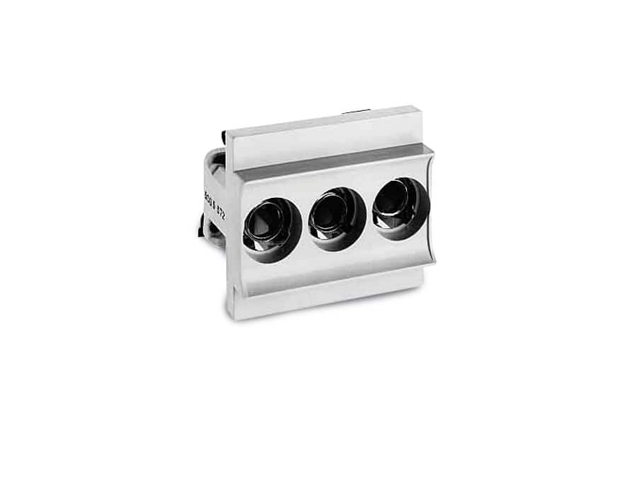 SIEMENS NEOZED Einbau-Sicherungssockel 5SG5653, D02, 3-polig SIEMENS NEOZED Einbau-Sicherungssockel 5SG5653, D02, 3-polig von Siemens