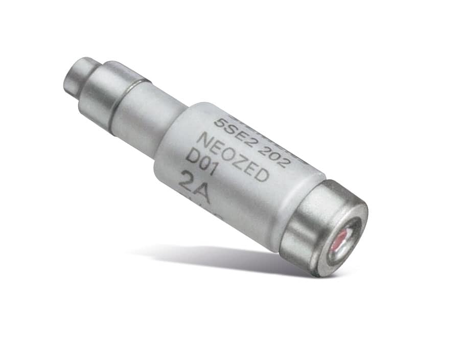 SIEMENS NEOZED-Sicherung 5SE2304, D01, 4 A, gL/gG SIEMENS NEOZED-Sicherung 5SE2304, D01, 4 A, gL/gG von Siemens