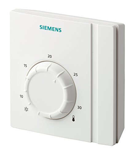 SIEMENS - RAA21 Elektromechanischer Raumthermostat von Siemens