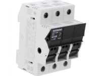 SIEMENS SITOR sikringsafbrydere 10X38, op til 32 A, 690 V AC von Siemens