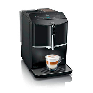 SIEMENS TF301E19 EQ300 Kaffeevollautomat schwarz SIEMENS TF301E19 EQ300 Kaffeevollautomat schwarz von Siemens