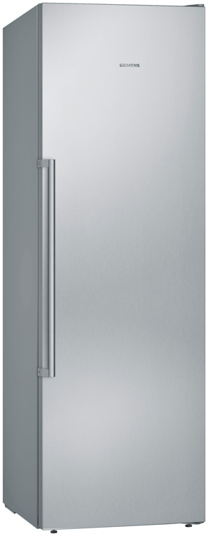 SIEMENS iQ500 Gefrierschrank GS36NAIDP 242 Liter, Edelstahl antiFingerprint von Siemens