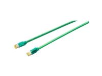 SIMATIC net, Industrial Ethernet TP-Kabel RJ45/RJ45, CAT 6A, Länge 15 m SIMATIC net, Industrial Ethernet TP-Kabel RJ45/RJ45, CAT 6A, Länge 15 m von Siemens