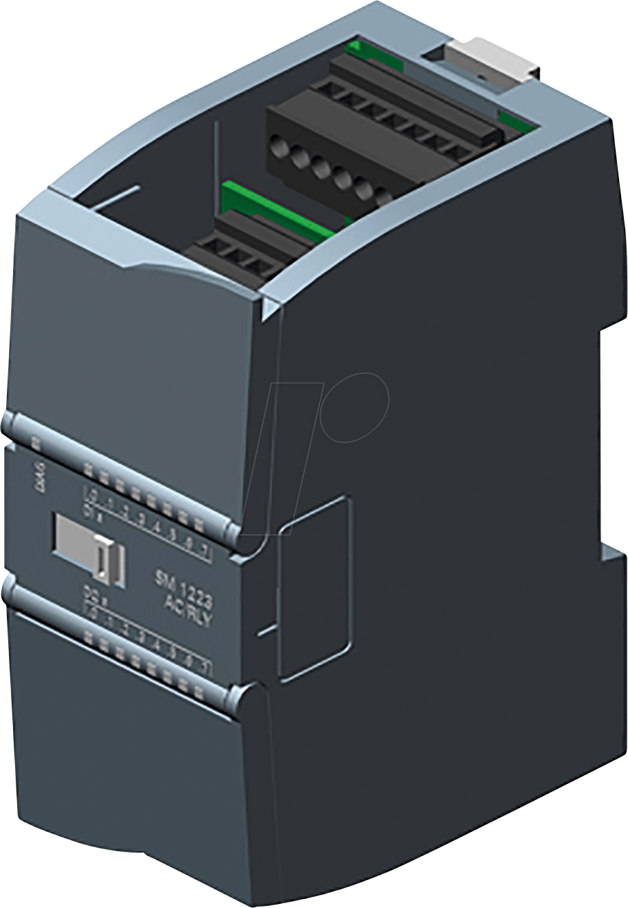 SM 1231 - S7-1200, Analogeingabe Signalmodul, 4 AI von Siemens