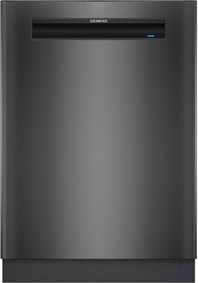SN13HC72CS Unterbau-Geschirrspüler 60 cm schwarz edelstahl / D von Siemens