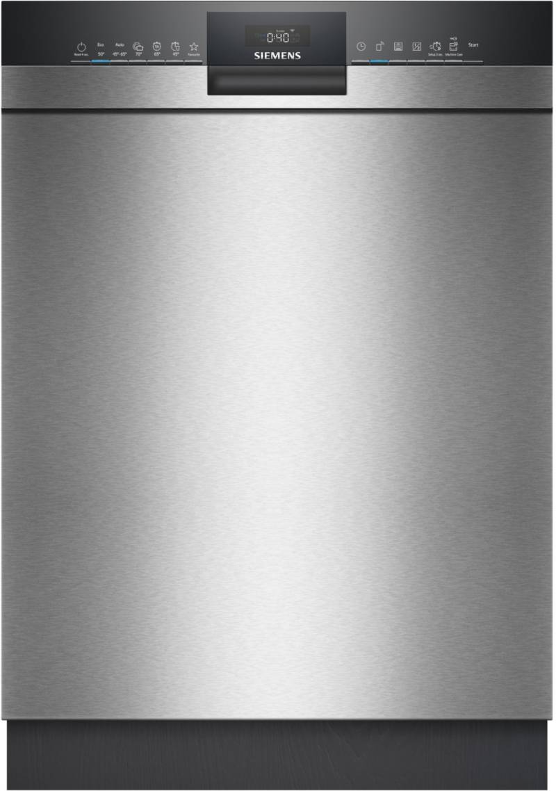 SN43HS10TE Unterbau-Geschirrspüler 60 cm edelstahl / D von Siemens