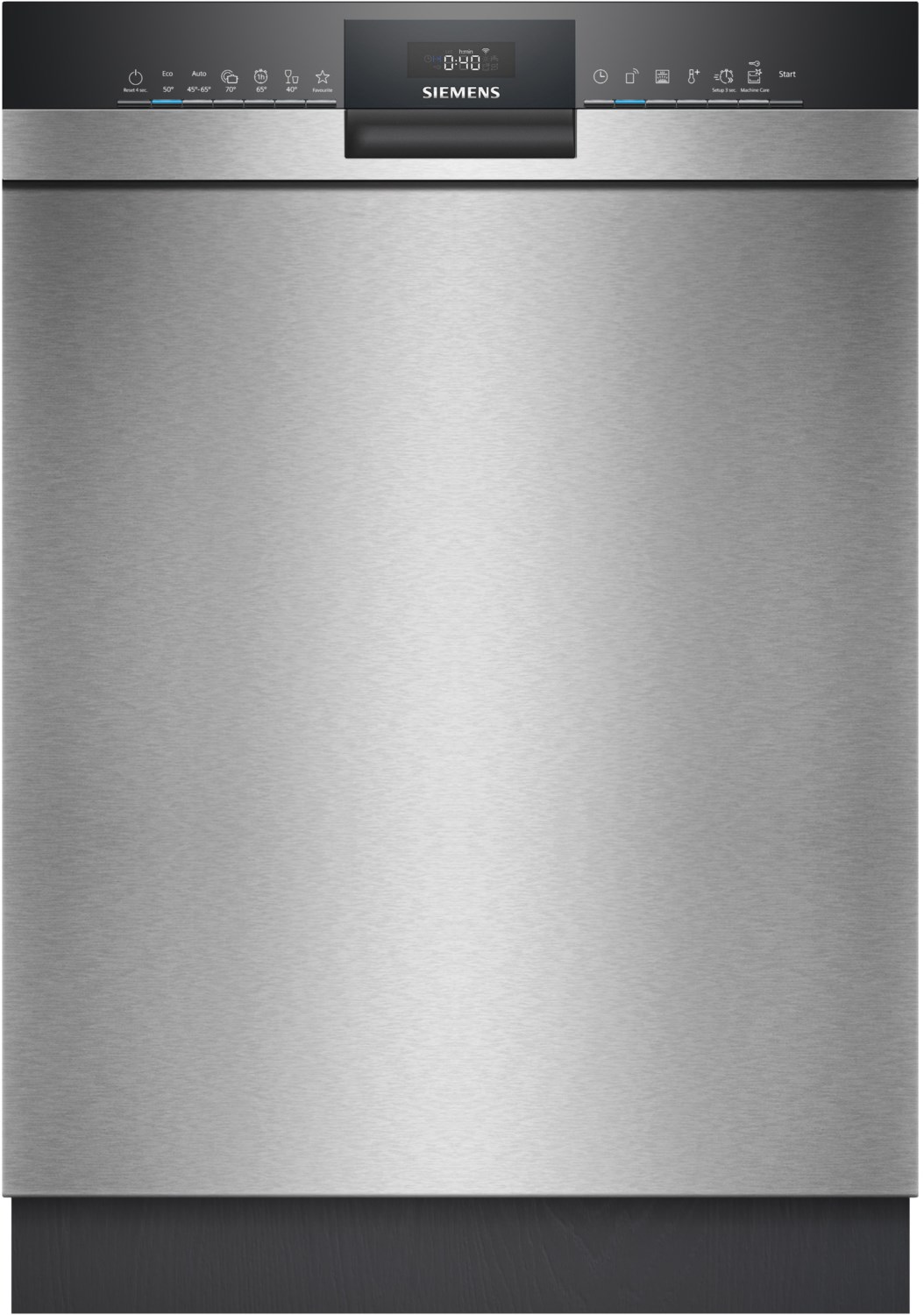 SN43HS12TE Unterbau-Geschirrspüler 60 cm edelstahl / D von Siemens