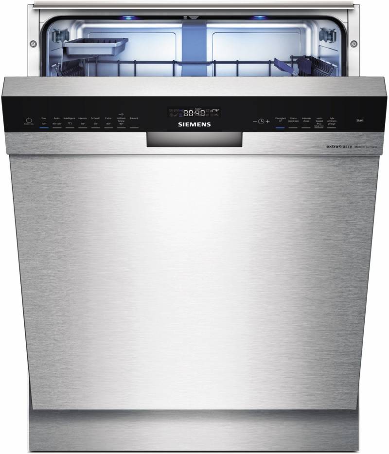 SN45ZS01BD Unterbau-Geschirrspüler 60 cm edelstahl / C von Siemens