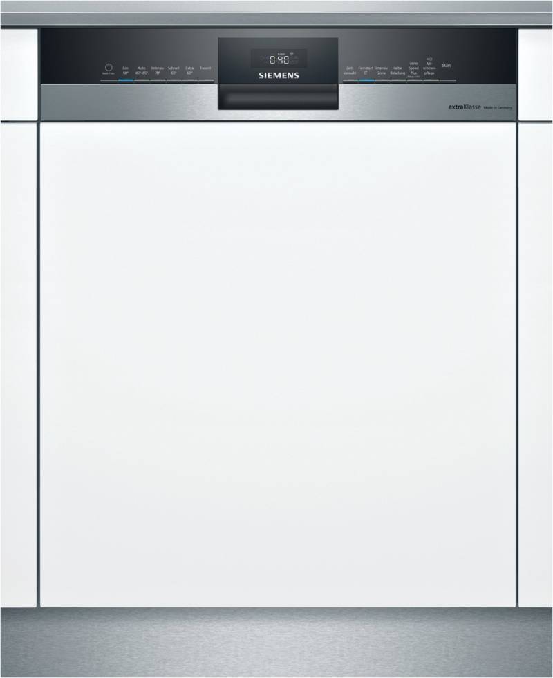SN53ES00BD Integrierbarer 60 cm Geschirrspüler edelstahl / C von Siemens