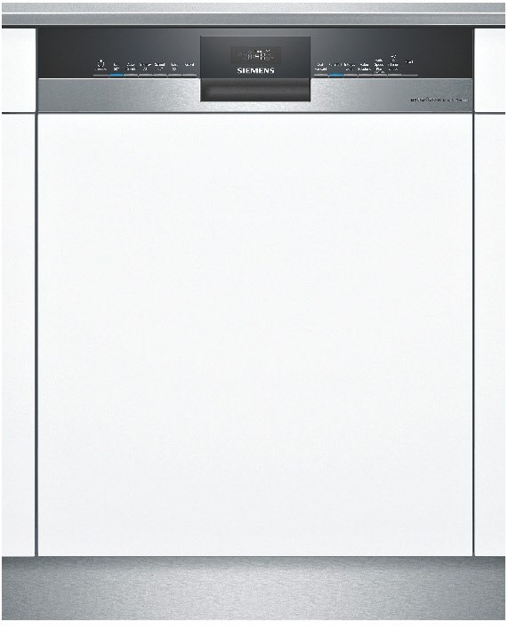 SN53HS00BD Integrierbarer 60 cm Geschirrspüler edelstahl / D von Siemens