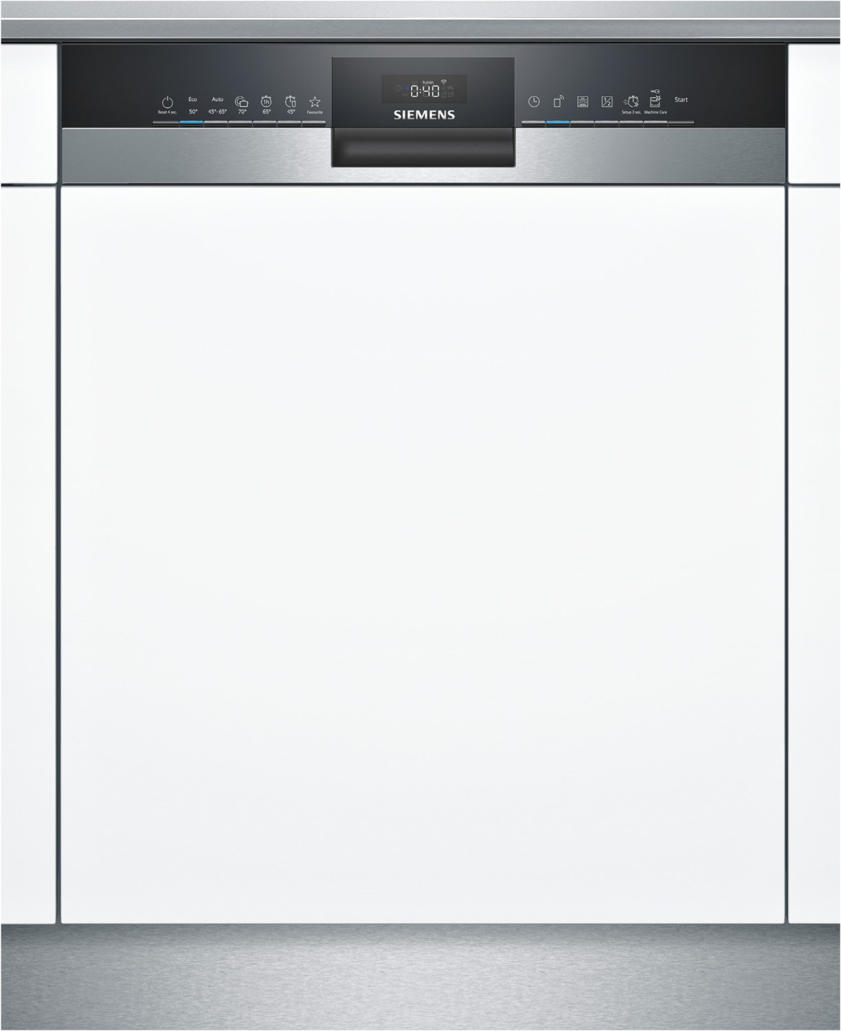 SN53HS60AE Integrierbarer 60 cm Geschirrspüler edelstahl / D SN53HS60AE Integrierbarer 60 cm Geschirrspüler edelstahl / D von Siemens