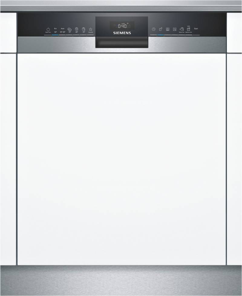 SN53HS60AE Integrierbarer 60 cm Geschirrspüler edelstahl / D von Siemens