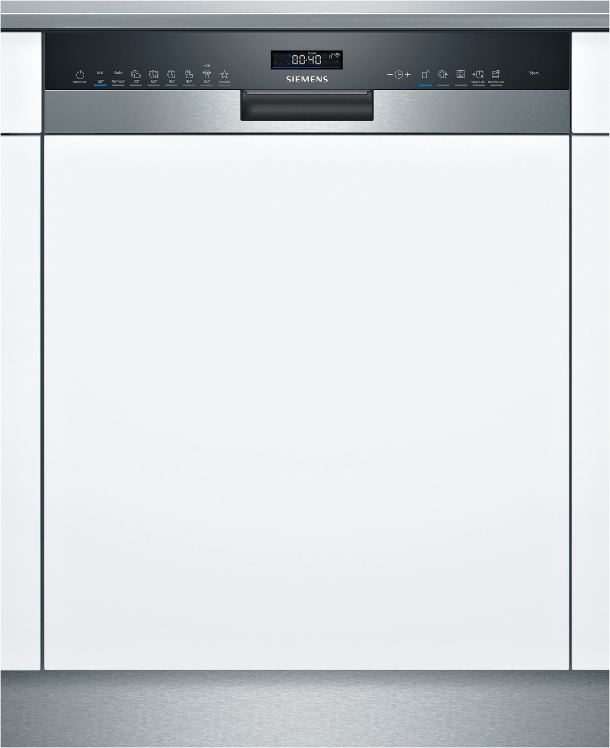 SN55TS00CE Integrierbarer 60 cm Geschirrspüler edelstahl / A von Siemens
