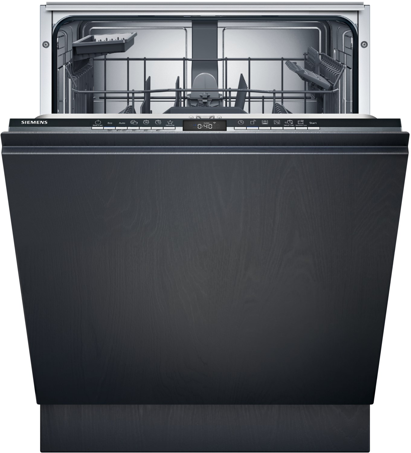 SN63EX02AE Vollintegrierbarer 60 cm Geschirrspüler / B von Siemens