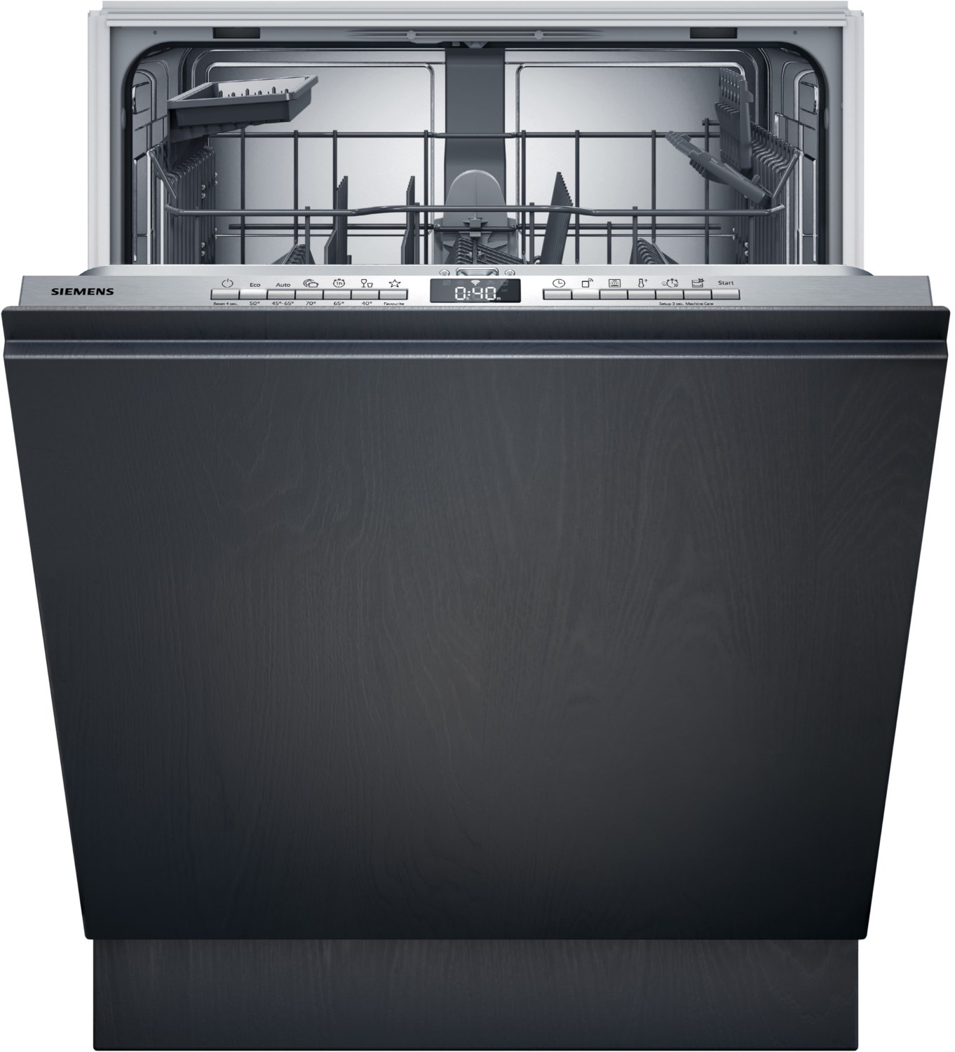 SN63HX17TE Vollintegrierbarer 60 cm Geschirrspüler / D SN63HX17TE Vollintegrierbarer 60 cm Geschirrspüler / D von Siemens