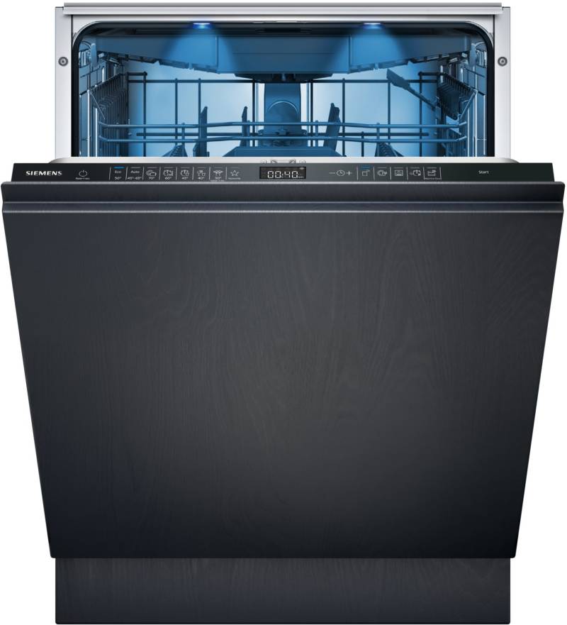 SN65ZX07CE Vollintegrierbarer 60 cm Geschirrspüler / B von Siemens