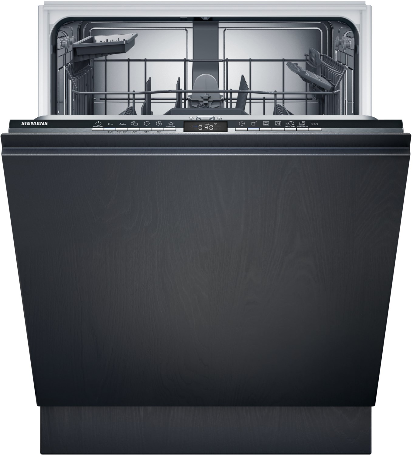 SX63EX12BE Vollintegrierbarer 60 cm Geschirrspüler vollintegrierbar / C SX63EX12BE Vollintegrierbarer 60 cm Geschirrspüler vollintegrierbar / C von Siemens