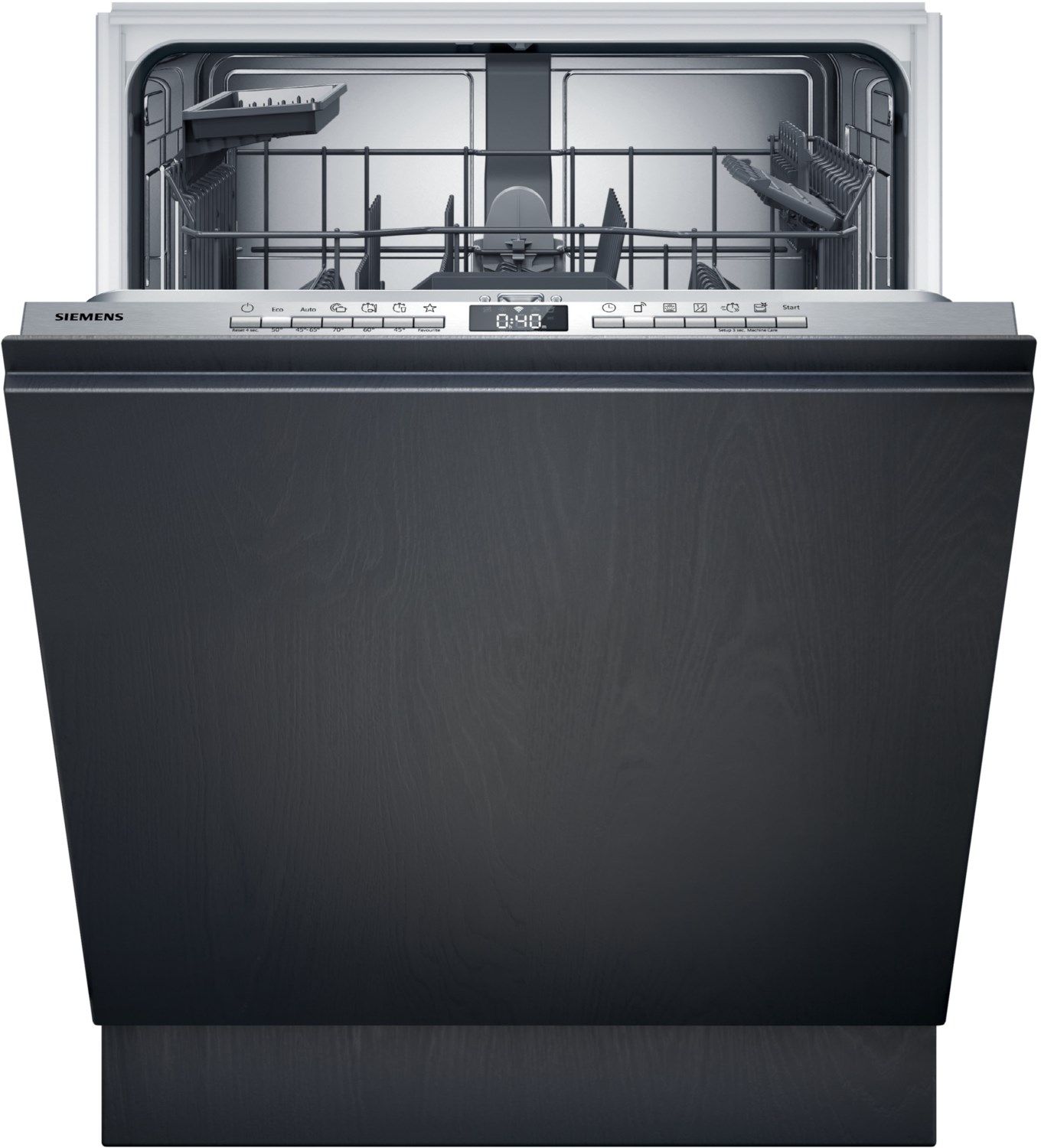 SX63EX22AE Vollintegrierbarer 60 cm Geschirrspüler / A SX63EX22AE Vollintegrierbarer 60 cm Geschirrspüler / A von Siemens