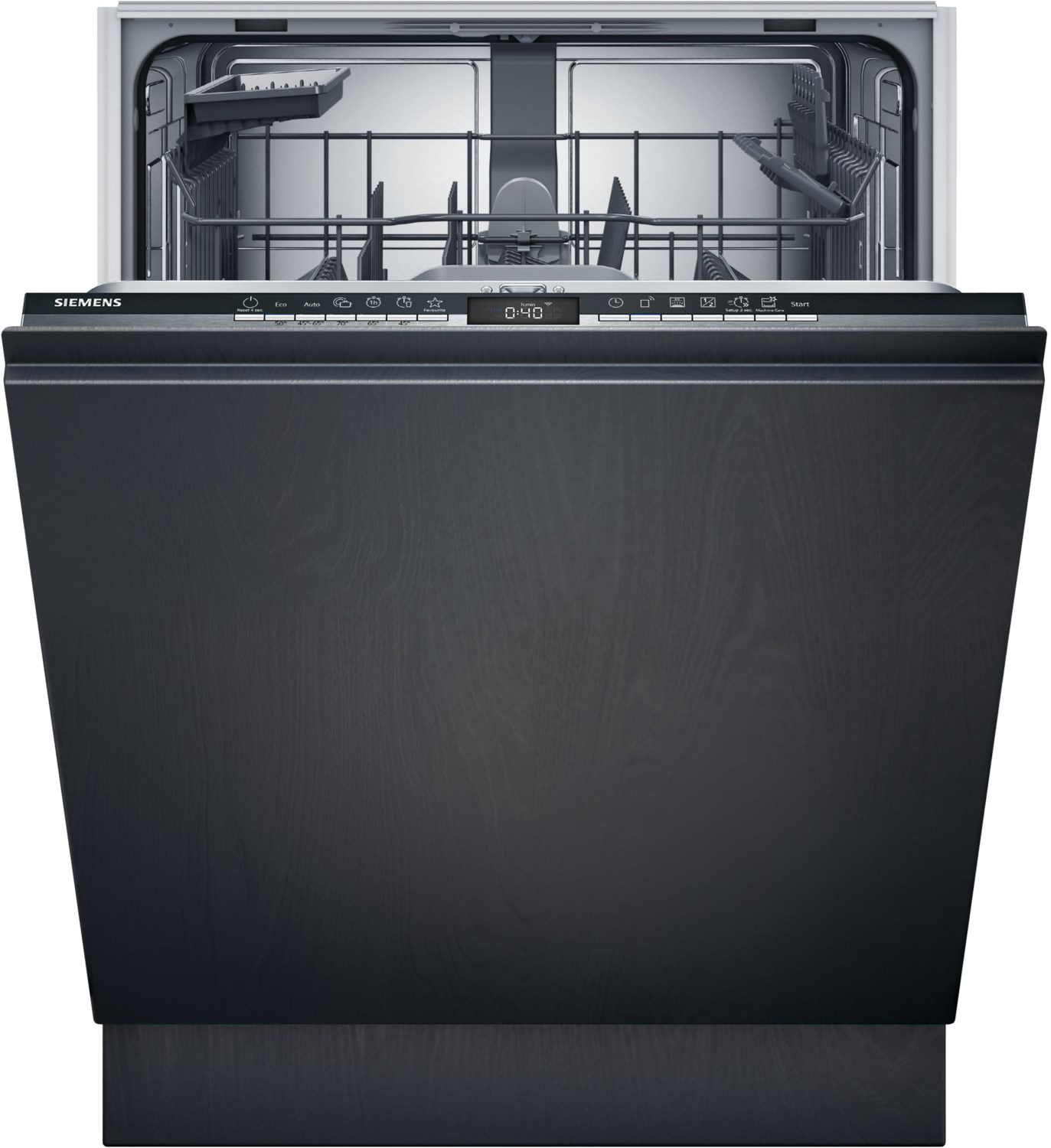 SX63HX10TE Vollintegrierbarer 60 cm Geschirrspüler / D SX63HX10TE Vollintegrierbarer 60 cm Geschirrspüler / D von Siemens