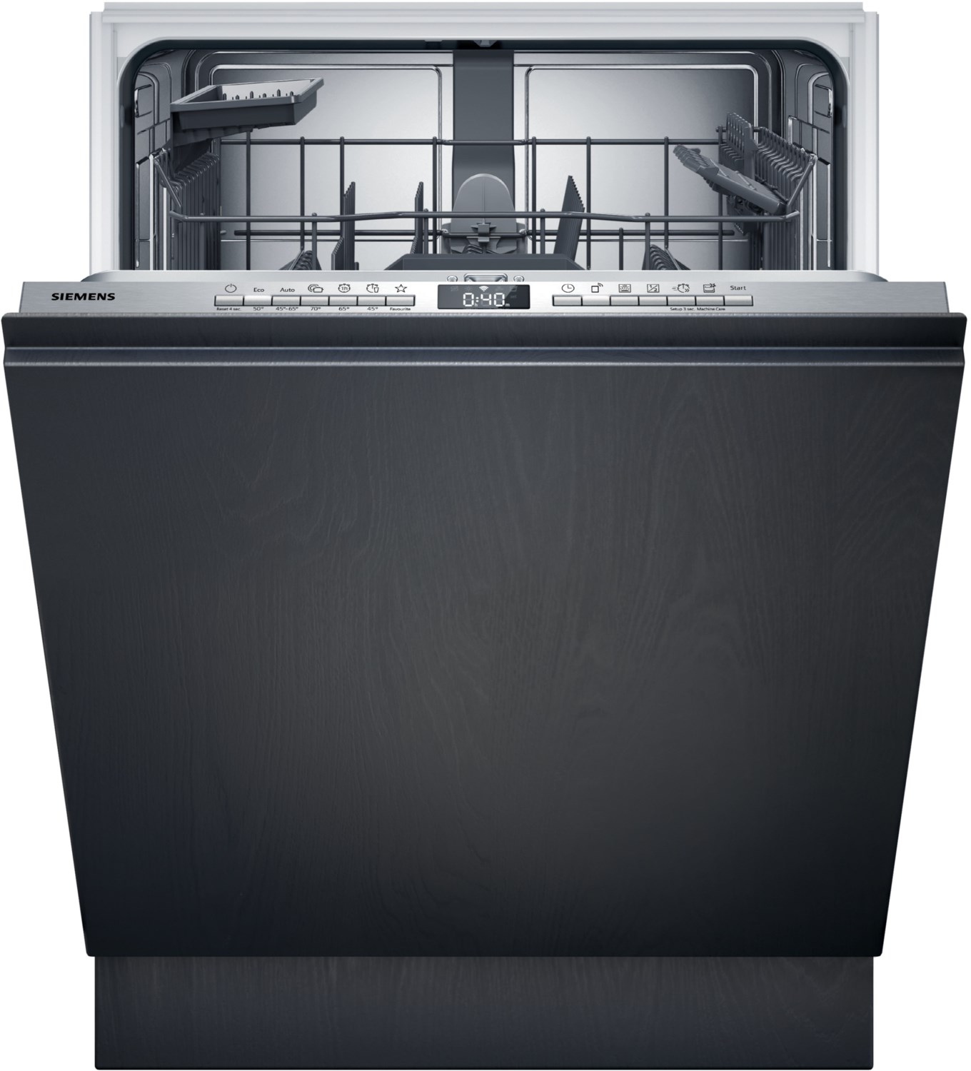 SX63HX14AE Vollintegrierbarer 60 cm Geschirrspüler / D SX63HX14AE Vollintegrierbarer 60 cm Geschirrspüler / D von Siemens