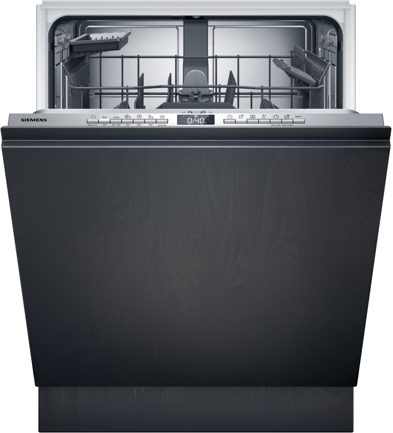 SX63HX15BE Vollintegrierbarer 60 cm Geschirrspüler / D SX63HX15BE Vollintegrierbarer 60 cm Geschirrspüler / D von Siemens