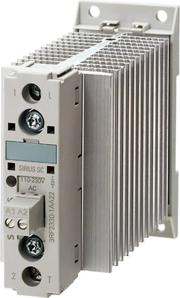 Siemens 1-phasiges Halbleiterschütz 3RF23 3RF2330-1AA02 (3RF2330-1AA02) von Siemens
