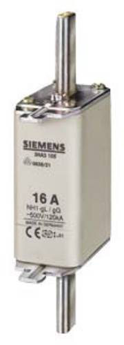 Siemens 3NA3140 Sicherungseinsatz Sicherungsgröße = 1 200A 500V 3St. Siemens 3NA3140 Sicherungseinsatz Sicherungsgröße = 1 200A 500V 3St. von Siemens