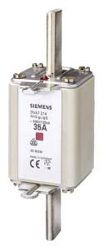 Siemens 3NA7230 Sicherungseinsatz Sicherungsgröße = 2 100A 500V 3St. Siemens 3NA7230 Sicherungseinsatz Sicherungsgröße = 2 100A 500V 3St. von Siemens