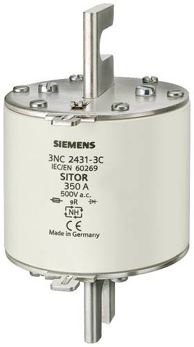 Siemens 3NC84253C Sicherungseinsatz Sicherungsgröße = 3 200A 690V 3St. von Siemens