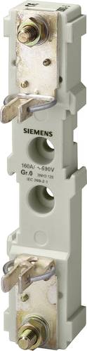 Siemens 3NH3120 NH-Sicherungshalter Sicherungsgröße = 0 160A 690V 3St. von Siemens