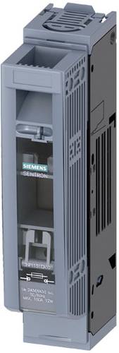 Siemens 3NP11311CA10 Sicherungslasttrennschalter Sicherungsgröße = 00 160A 240 V/AC, 120 V/DC 1St. von Siemens