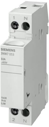 Siemens 3NW7013 Sicherungshalter 1St. von Siemens