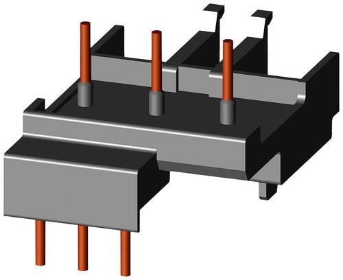 Siemens 3RA1921-1DA00 Verbindungsbaustein 1 St. (B x H x T) 45 x 42.7 x 70.3mm von Siemens