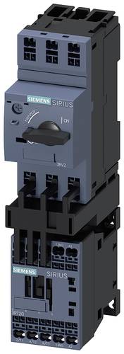 Siemens 3RA2110-1BE15-1AP0 3RA21101BE151AP0 Verbraucherabzweig Motorleistung bei 400V 0.75kW 690V Ne von Siemens