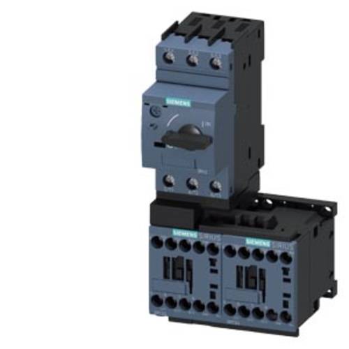 Siemens 3RA2210-1EA15-2BB4 3RA22101EA152BB4 Verbraucherabzweig Motorleistung bei 400V 1.5kW 690V Nen von Siemens