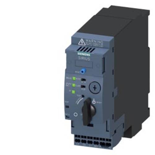 Siemens 3RA6400-2BB43 3RA64002BB43 Direktstarter Motorleistung bei 400V 0.37kW 690V Nennstrom 1.25A von Siemens