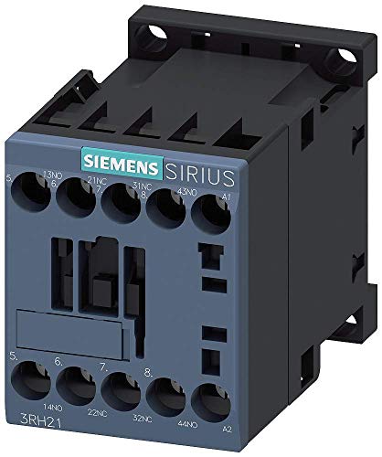 Siemens 3RH2122-1AP00 Schuetz 230 V/AC 10A 1St., (B x H x T) 45 x 57.5 x 73 mm von Siemens