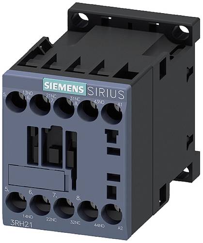Siemens 3RH2122-1AP00 Schütz 230 V/AC 10A 1St. von Siemens