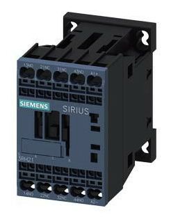 Siemens 3RH2122-2BB40 Hilfsschütz 2S+2Ö, DC24V, von Siemens