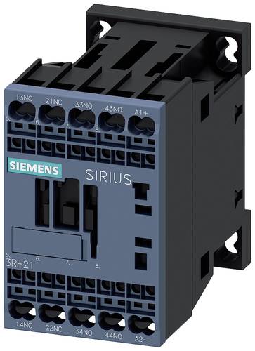 Siemens 3RH2131-2VB40 Koppelhilfsschütz 1St. Siemens 3RH2131-2VB40 Koppelhilfsschütz 1St. von Siemens